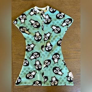 Sleeping Baby Zipadee-Zip